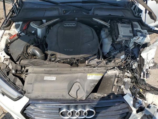 2019 AUDI A4