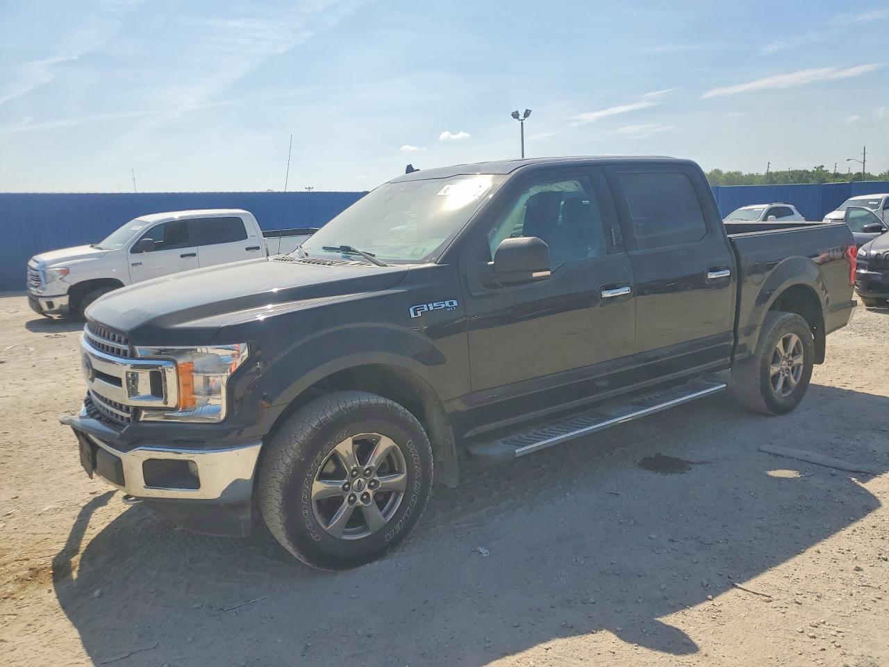 2020 FORD F150