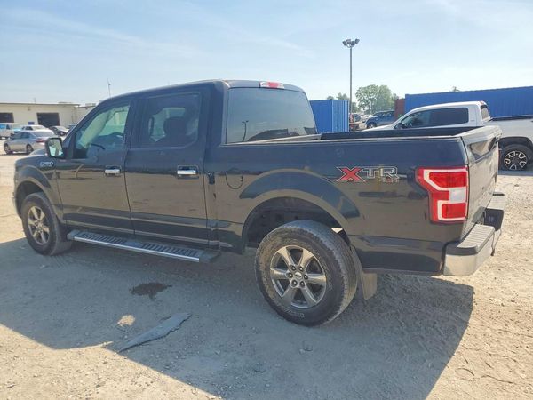 2020 FORD F150