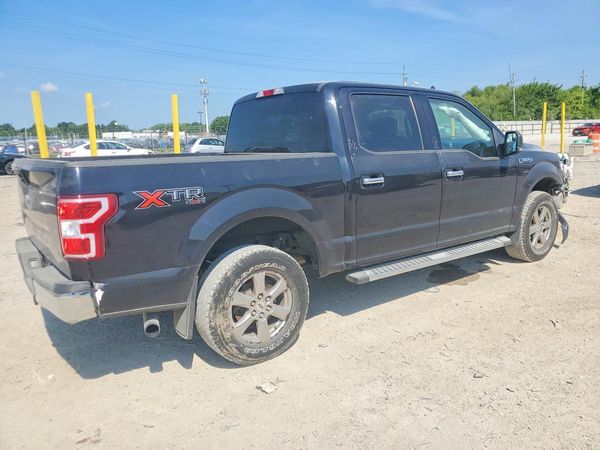 2020 FORD F150