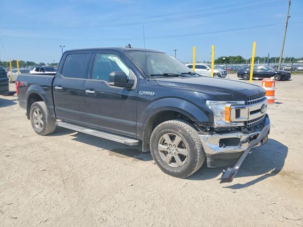 2020 FORD F150