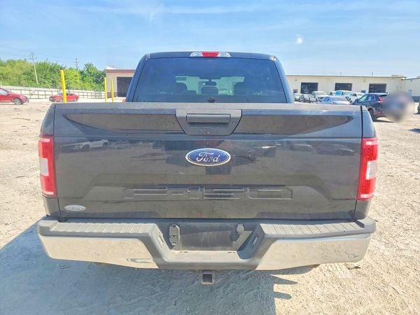 2020 FORD F150