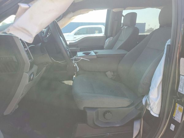 2020 FORD F150