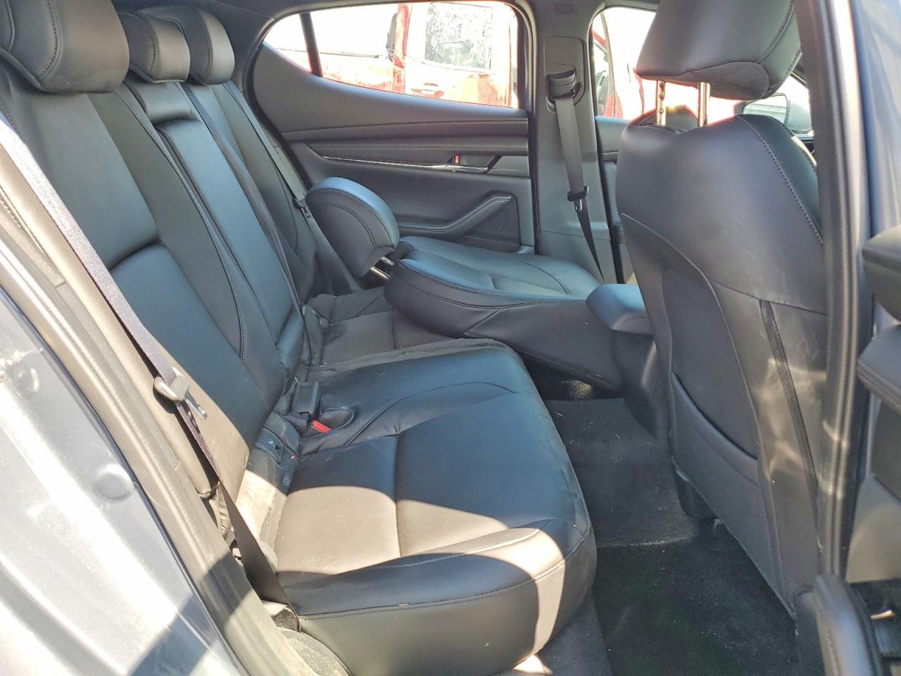 2025 MAZDA 3 Preferred Package