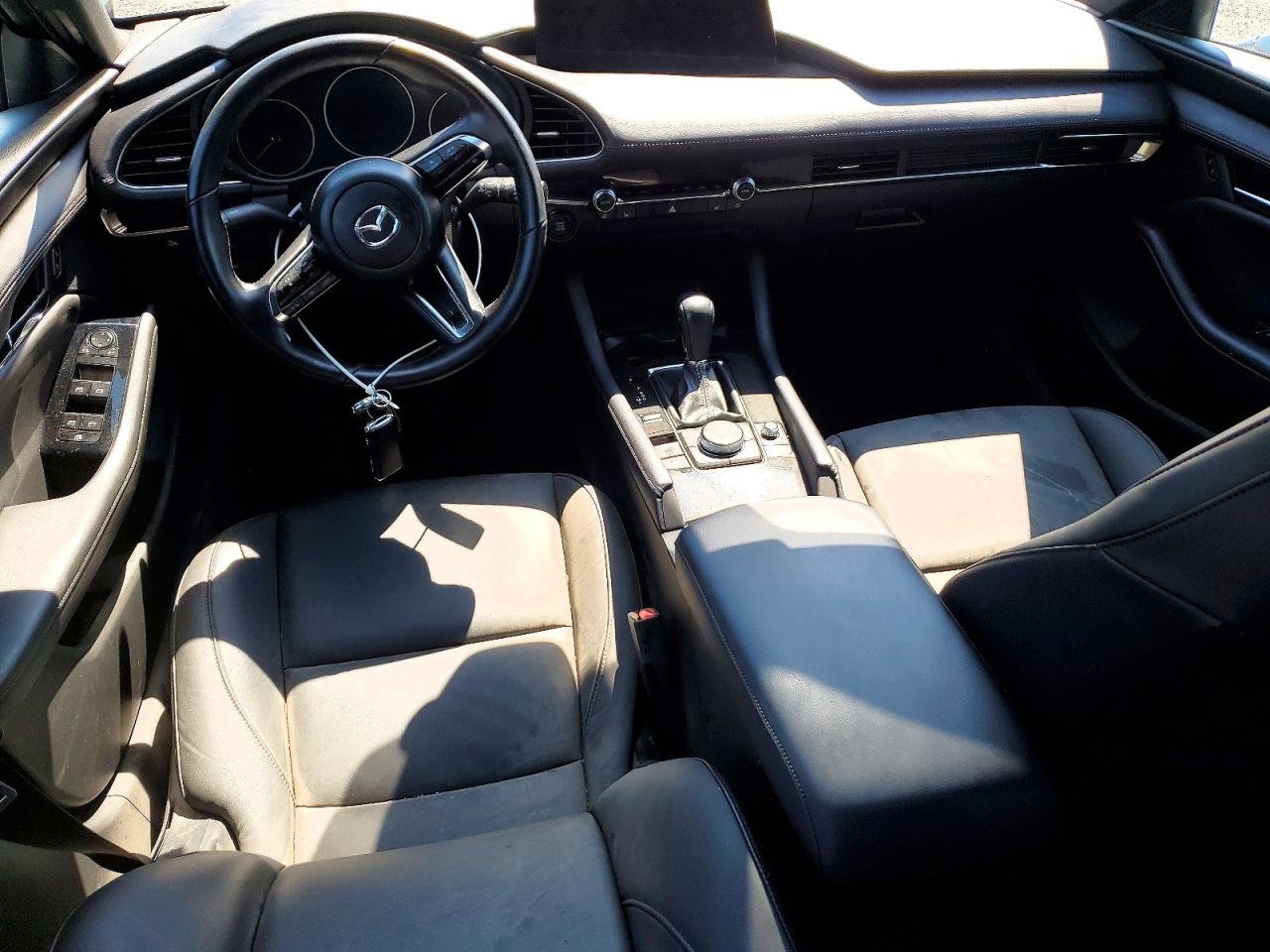 2025 MAZDA 3 Preferred Package