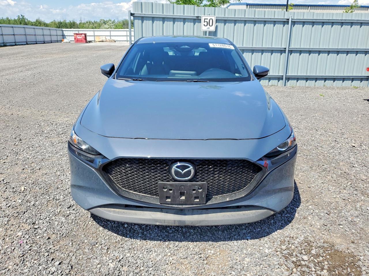 2025 MAZDA 3 Preferred Package