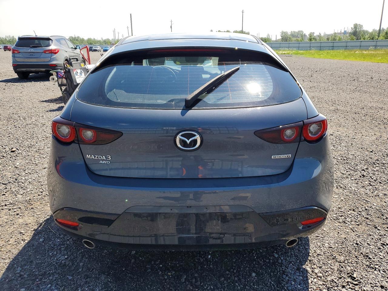 2025 MAZDA 3 Preferred Package