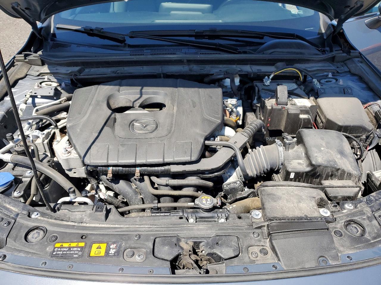2025 MAZDA 3 Preferred Package