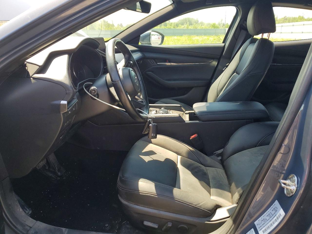2025 MAZDA 3 Preferred Package