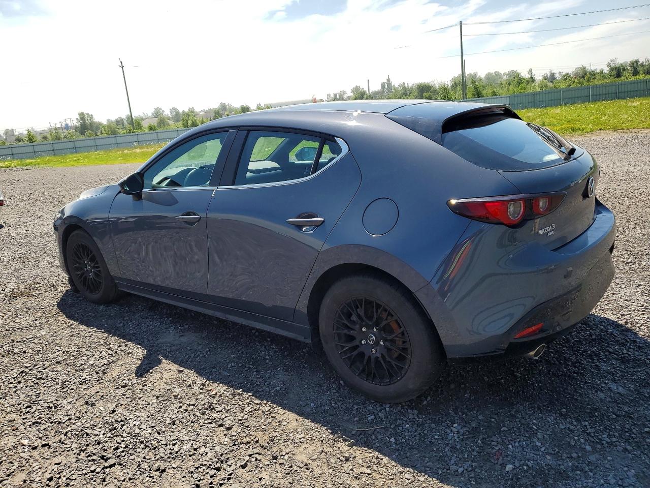 2025 MAZDA 3 Preferred Package