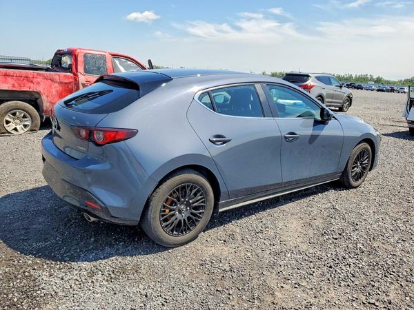 2025 MAZDA 3 Preferred Package
