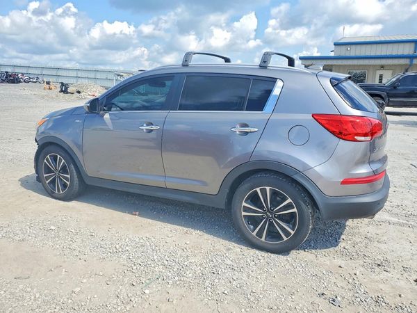 2016 KIA SPORTAGE EX