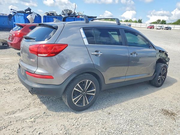 2016 KIA SPORTAGE EX