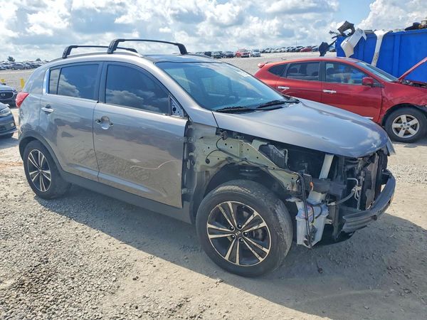 2016 KIA SPORTAGE EX