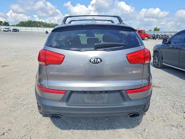 2016 KIA SPORTAGE EX