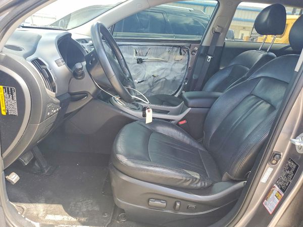 2016 KIA SPORTAGE EX