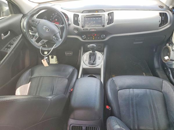 2016 KIA SPORTAGE EX
