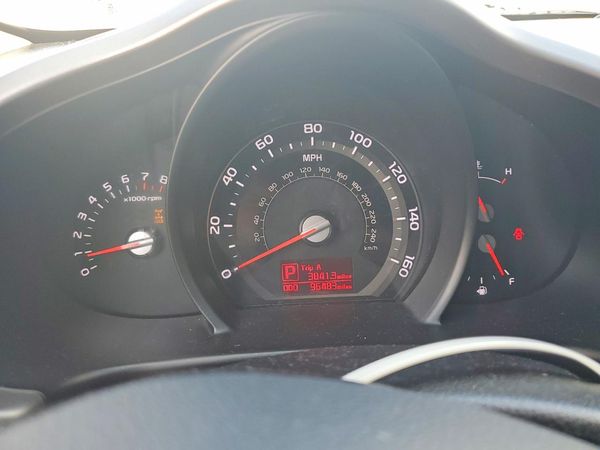 2016 KIA SPORTAGE EX