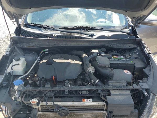 2016 KIA SPORTAGE EX