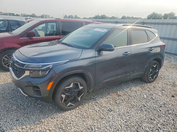 2024 KIA SELTOS
