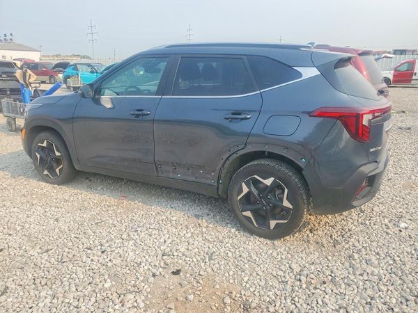 2024 KIA SELTOS