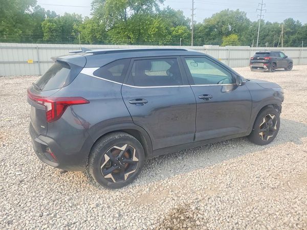 2024 KIA SELTOS