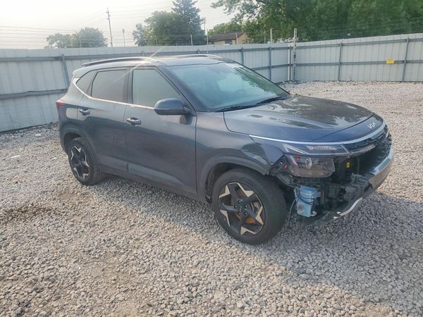 2024 KIA SELTOS