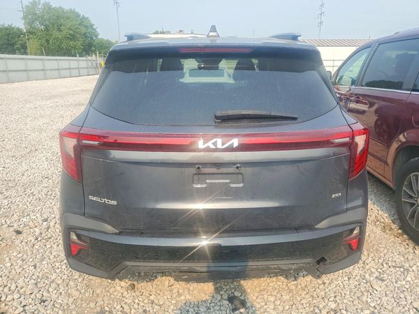 2024 KIA SELTOS