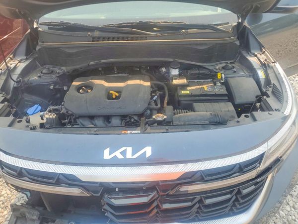 2024 KIA SELTOS