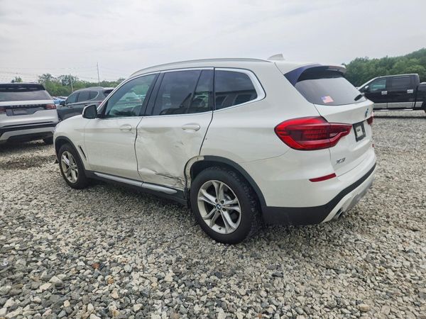 2020 BMW X3 xDrive30i