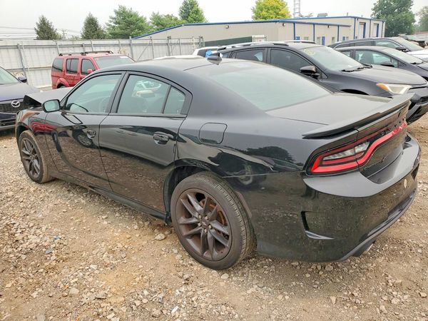2021 DODGE CHARGER