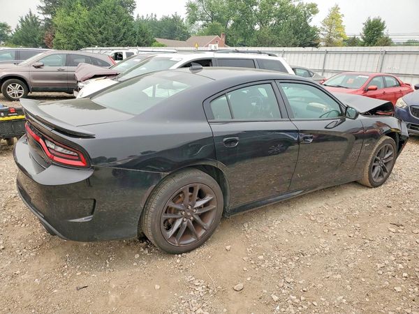 2021 DODGE CHARGER