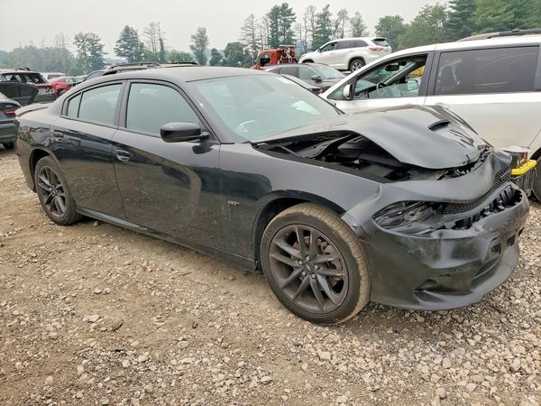 2021 DODGE CHARGER