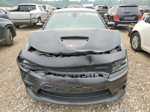 2021 DODGE CHARGER
