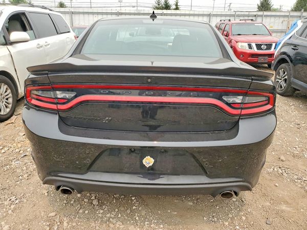 2021 DODGE CHARGER