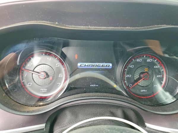 2021 DODGE CHARGER