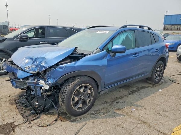 2018 SUBARU CROSSTREK