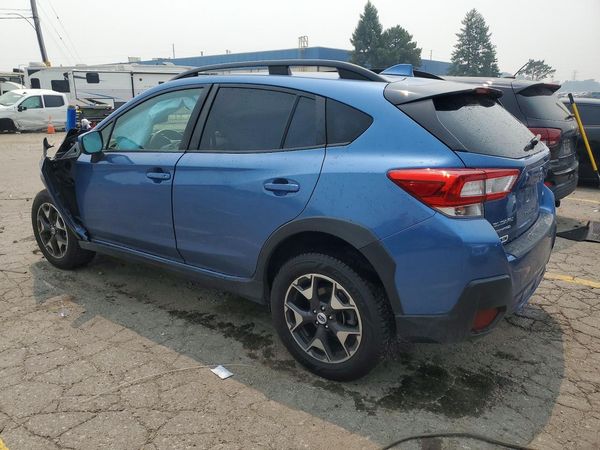 2018 SUBARU CROSSTREK