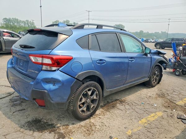 2018 SUBARU CROSSTREK