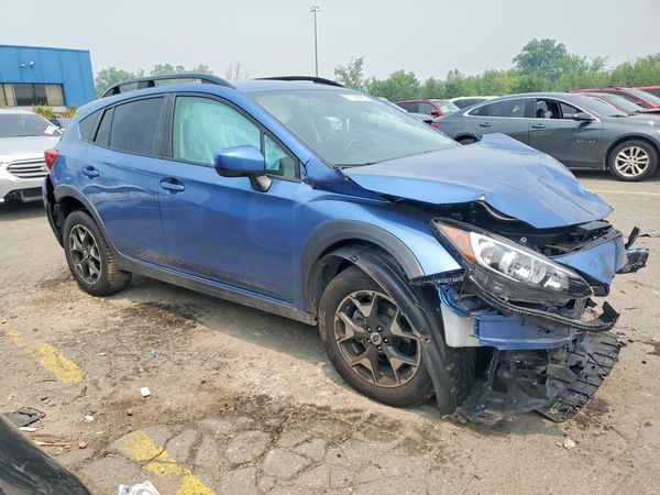 2018 SUBARU CROSSTREK