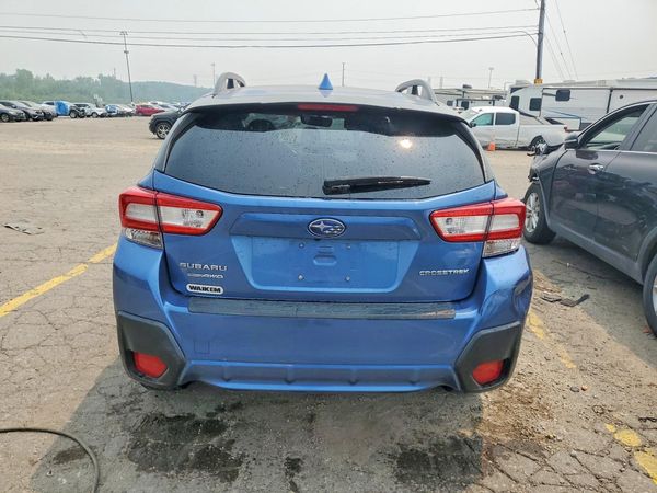 2018 SUBARU CROSSTREK