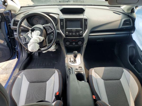 2018 SUBARU CROSSTREK