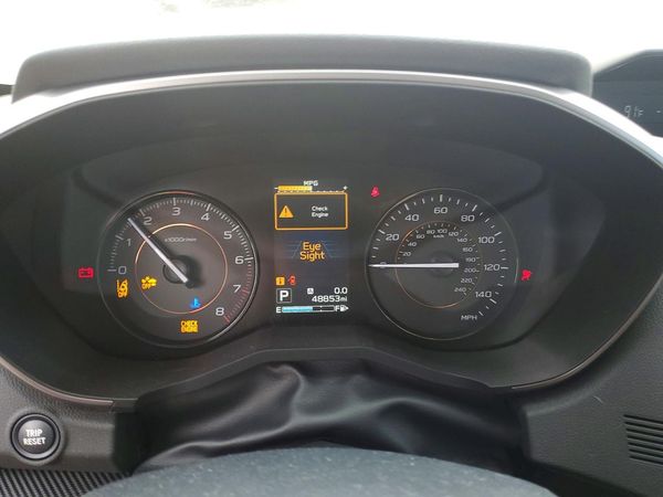 2018 SUBARU CROSSTREK