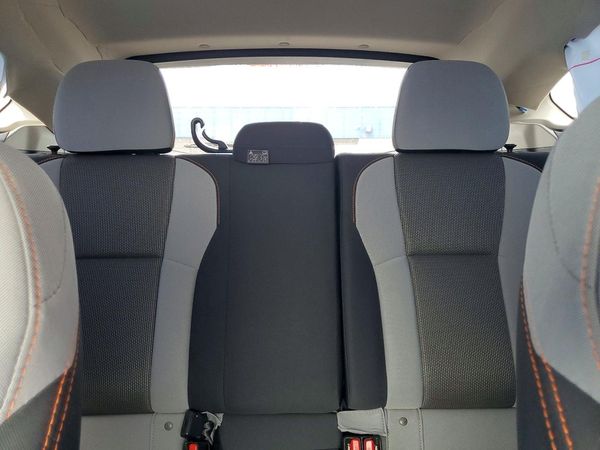 2018 SUBARU CROSSTREK