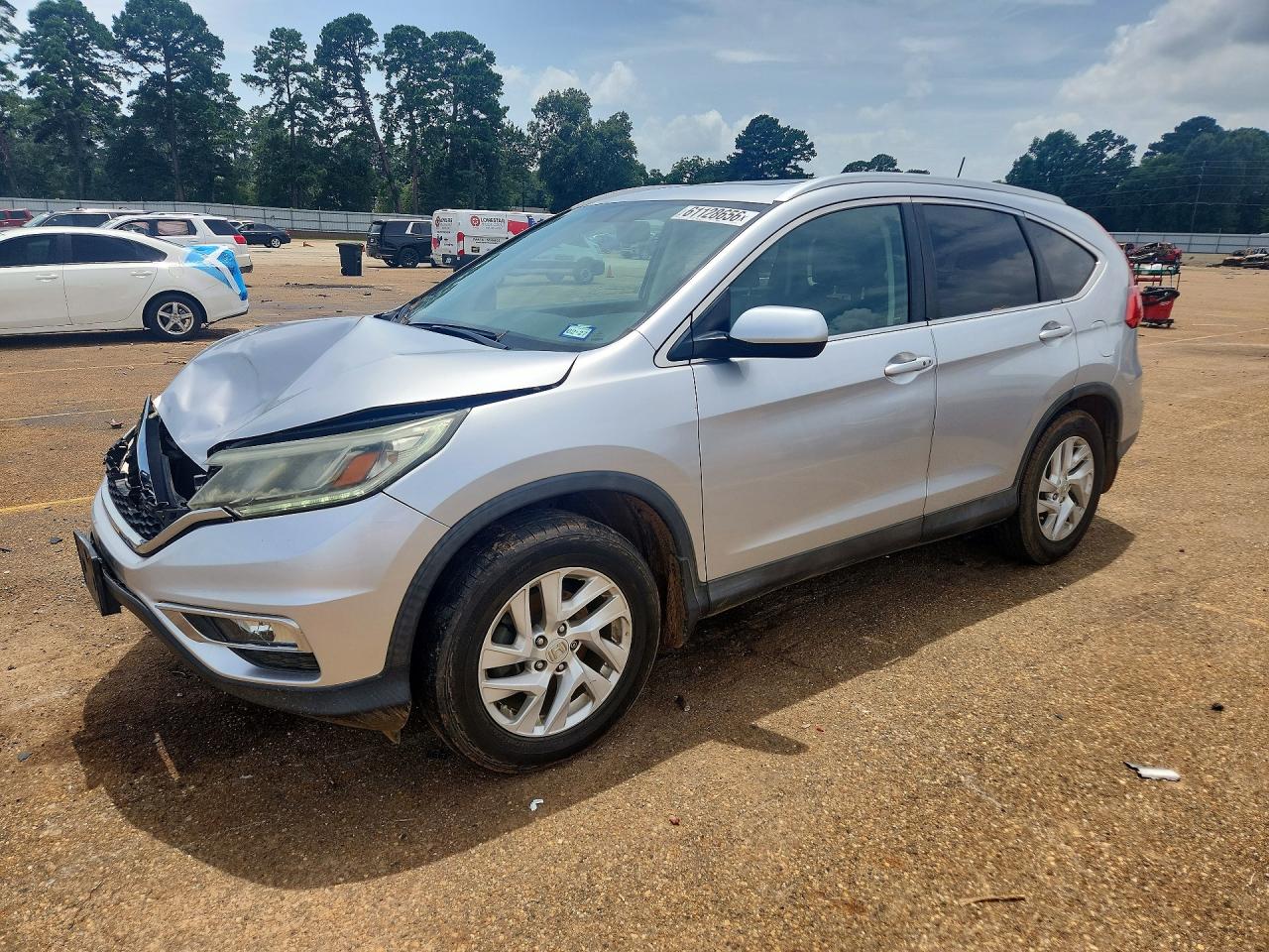 2015 HONDA CRV EX-L