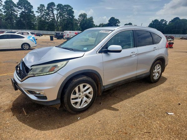 2015 HONDA CRV