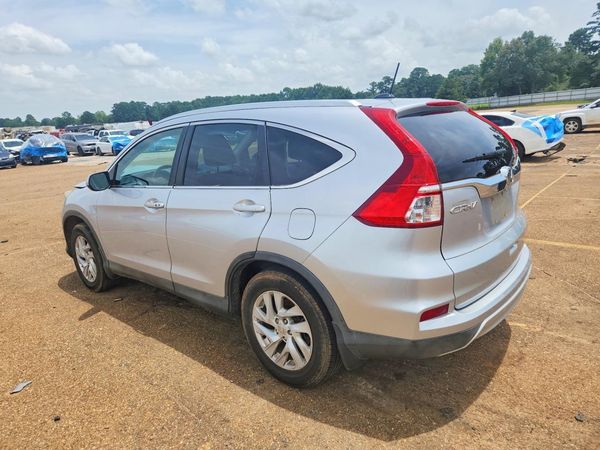 2015 HONDA CRV EX-L