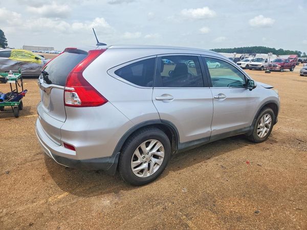 2015 HONDA CRV EX-L