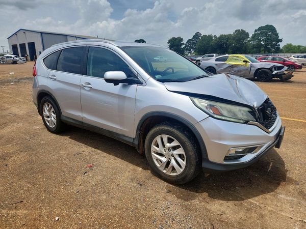 2015 HONDA CRV EX-L