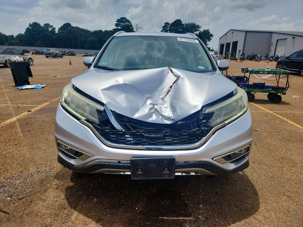 2015 HONDA CRV EX-L